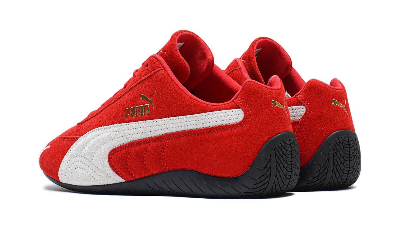 Puma Speedcat OG Red