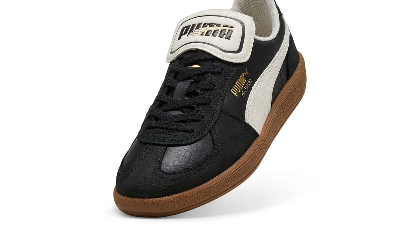 Puma Palermo Premium Puma Black - Main Image