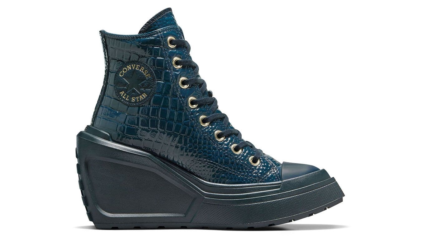 Chuck 70 Platform Converse Schuh Converse Chuck 70 De Luxe