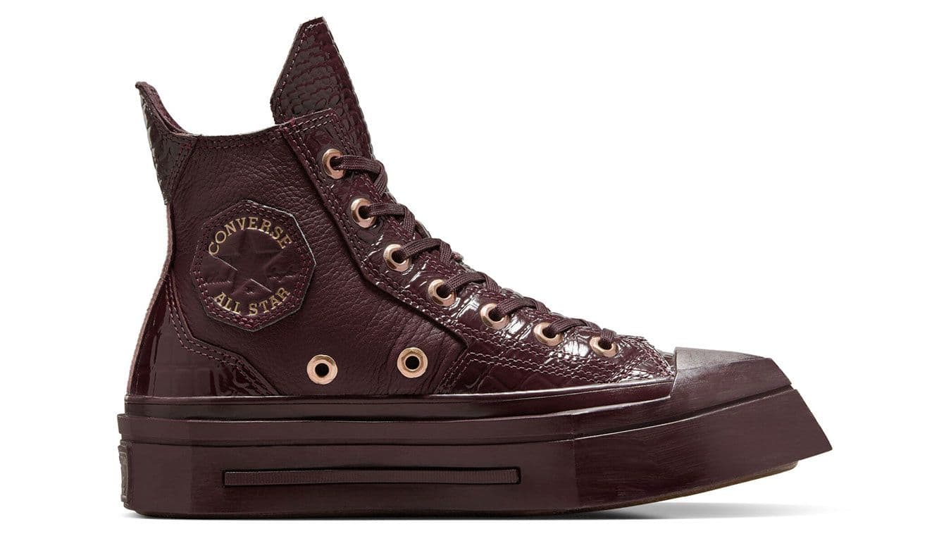 Converse Chuck 70 De Luxe Squared Leather