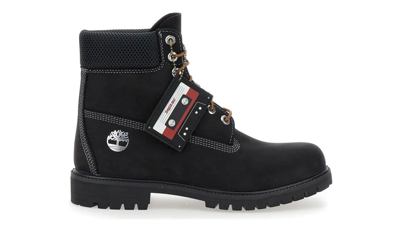 Timberland Premium Timberland Herren Schuhe Schwarz Timberland