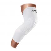 McDavid Hex® Leg Sleeves White - Weiß - Protector