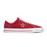 Converse One Star Pro Suede - Rot - Turnschuhe