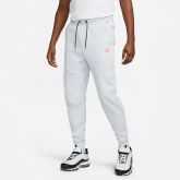 Nike Sportswear Tech Fleece Pants Pure Platinum - Weiß - Hose
