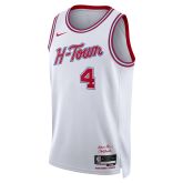 Nike Dri-FIT NBA Houston Rockets Jalen Green City Edition 23/24 Swingman Jersey - Weiß - Jersey