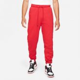 Jordan Essentials Fleece Pants Red - Rot - Hose