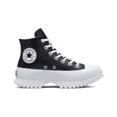 Converse Chuck Taylor All Star Lugged 2.0 Leather - Schwarz - Turnschuhe