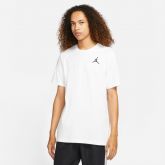 Jordan Jumpman Short-Sleeve Tee White - Weiß - Kurzärmeliges T-shirt