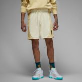 Jordan Zion Fleece Shorts - Gelb - Kurze Hose