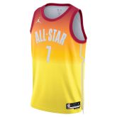 Jordan Dri-FIT NBA All-Starr Kevin Durant Swingman Jersey Team 2 - Rot - Jersey
