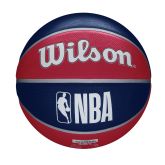 Wilson NBA Team Tribute Basketball Washington Wizards Size 7 - Rot - Ball