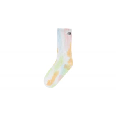 Vans Tie Dyed Crew Socks - Multi-color - Socken