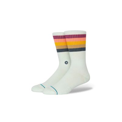 Stance Maliboo Crew Sock - Violett - Socken