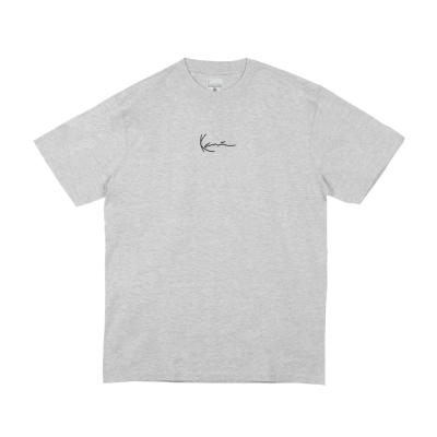 Karl Kani Small Signature Tee - Grau - Kurzärmeliges T-shirt