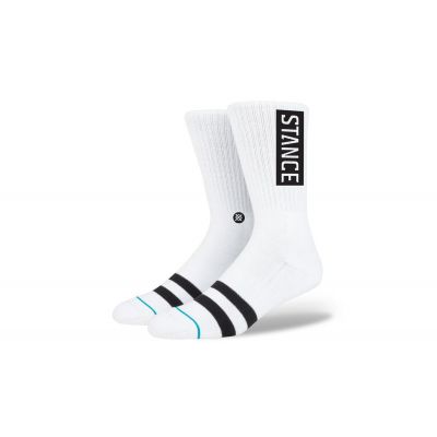 Stance Og White - Multi-color - Socken
