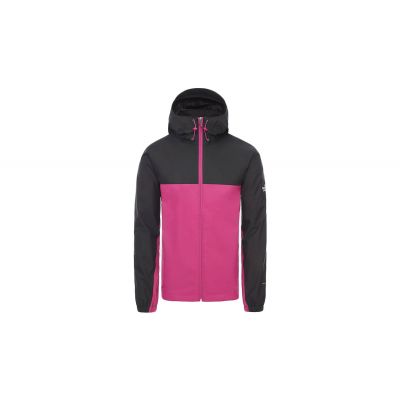 The North Face M Mountain Q Jacket - Rosa - Jacke