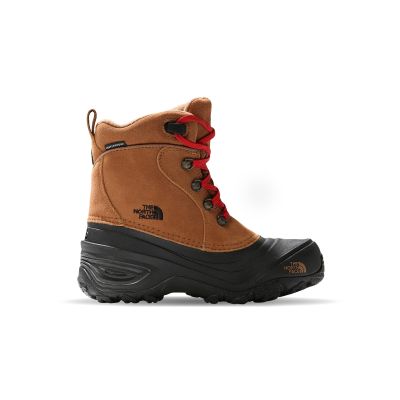 The North Face Chilkat Lace II Hiking Boots - Braun - Turnschuhe