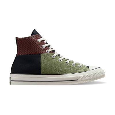Converse Chuck 70 Crafted Patchwork - Multi-color - Turnschuhe
