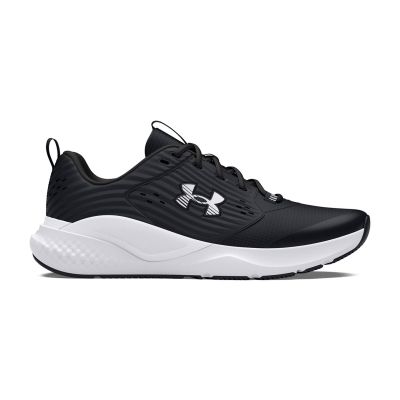 Under Armour Charged Commit TR 4-BLK - Schwarz - Turnschuhe