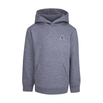 Jordan Boys Essential Pullover Grey - Grau - Hoodie