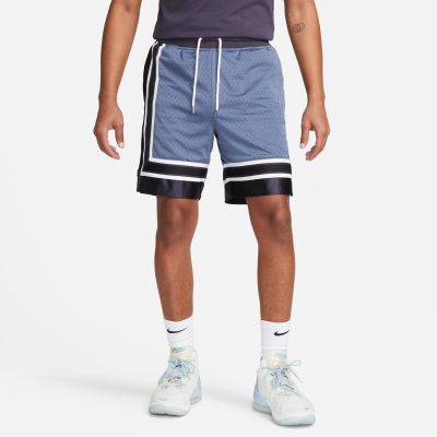 Nike Circa 8" Basketball Shorts Diffused Blue - Blau - Kurze Hose
