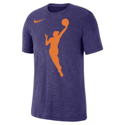 Nike WNBA Team 13 Tee New Orchid - Violett - Kurzärmeliges T-shirt