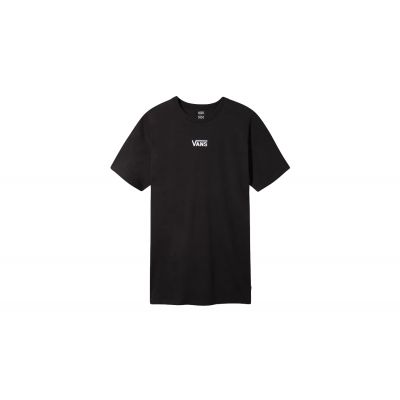 Vans Center Vee Tee - Schwarz - Kurzärmeliges T-shirt