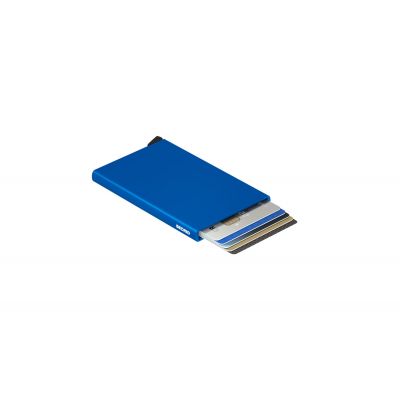 Secrid Cardprotector Blue - Blau - Accessories