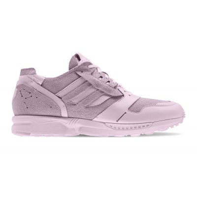 adidas Zx 8000 Minimalist Icons Clear Pink/Clear Pink/Clear Pink - Violett - Turnschuhe