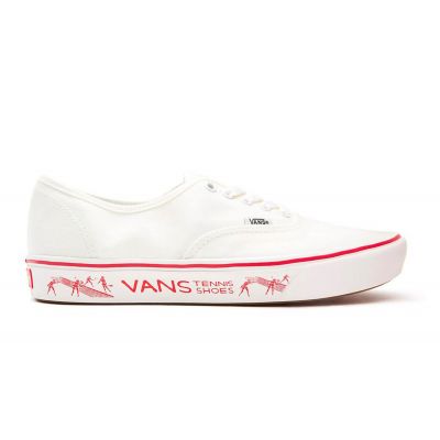 Vans x Penn Authentic Comfycush (Penn) Blanc de blanc - Weiß - Turnschuhe