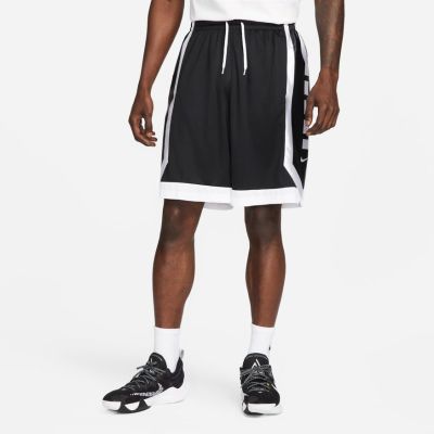 Nike Dri-FIT Elite Basketball Shorts Black - Schwarz - Kurze Hose