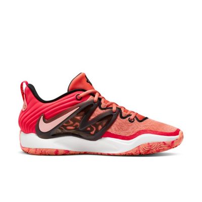 Nike KD 15 Community "Pink/Red" - Multi-color - Turnschuhe