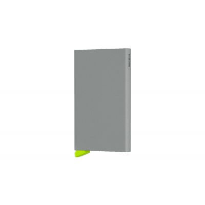 Secrid Cardprotector Powder concrete - Grau - Accessories