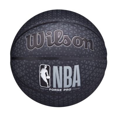 Wilson NBA Forge Pro Printed Size 7 - Schwarz - Ball